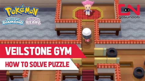 veilstone gym puzzle|How to Beat Maylene: Veilstone City Gym Guide